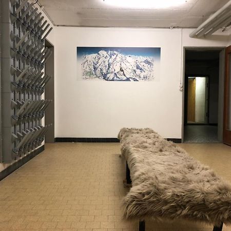 Apartment Olympia Matterhorn Церматт Экстерьер фото