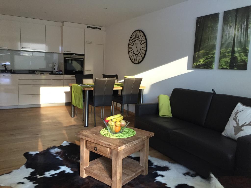 Apartment Olympia Matterhorn Церматт Номер фото