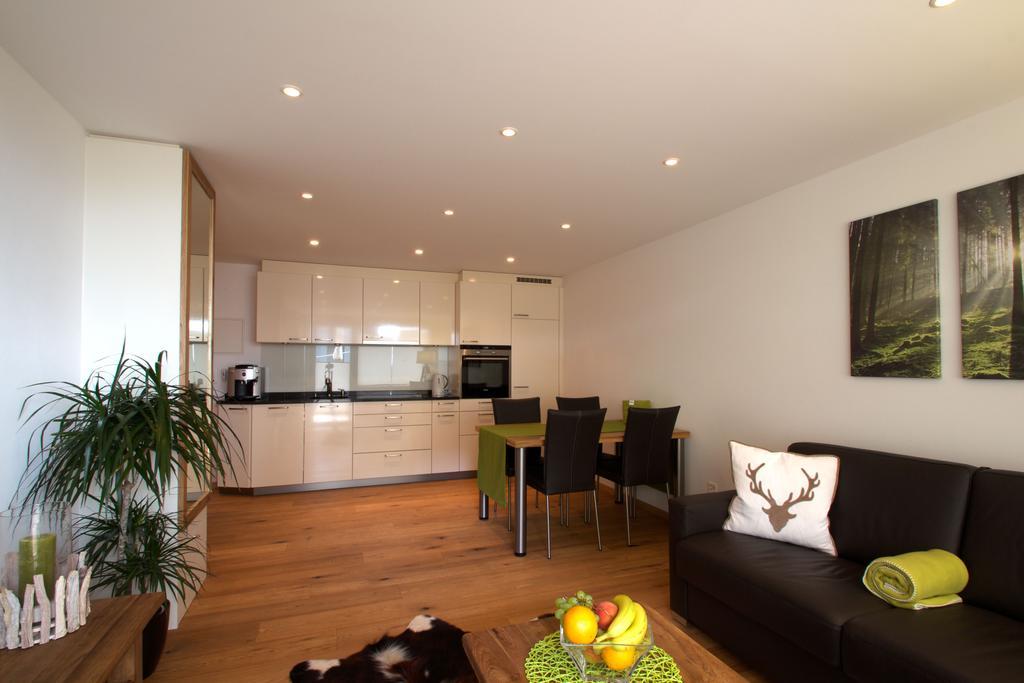 Apartment Olympia Matterhorn Церматт Номер фото
