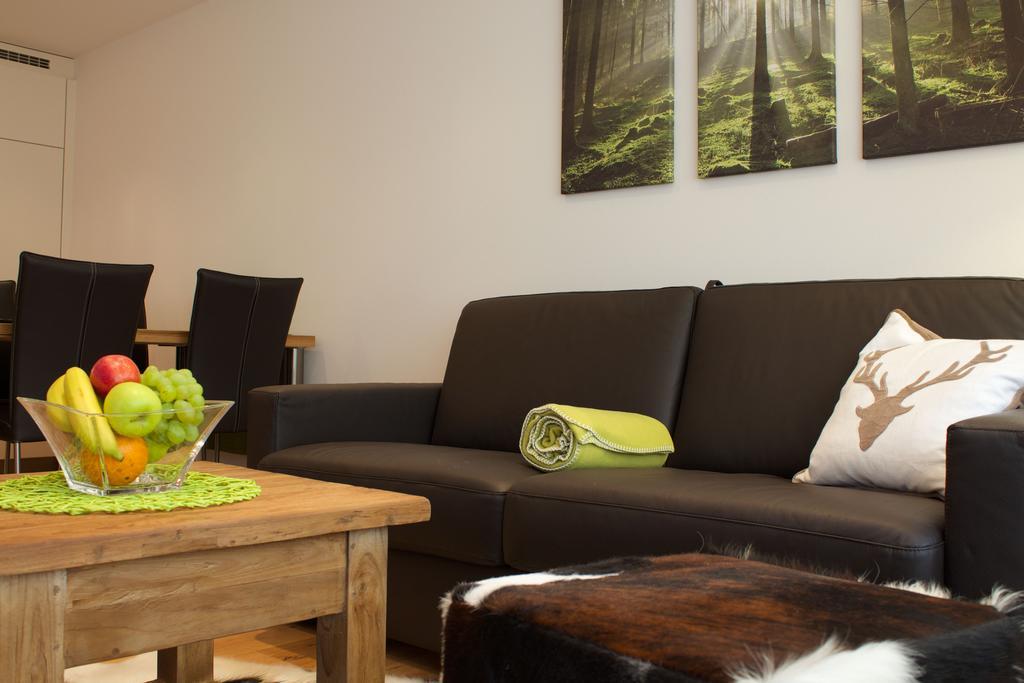 Apartment Olympia Matterhorn Церматт Номер фото