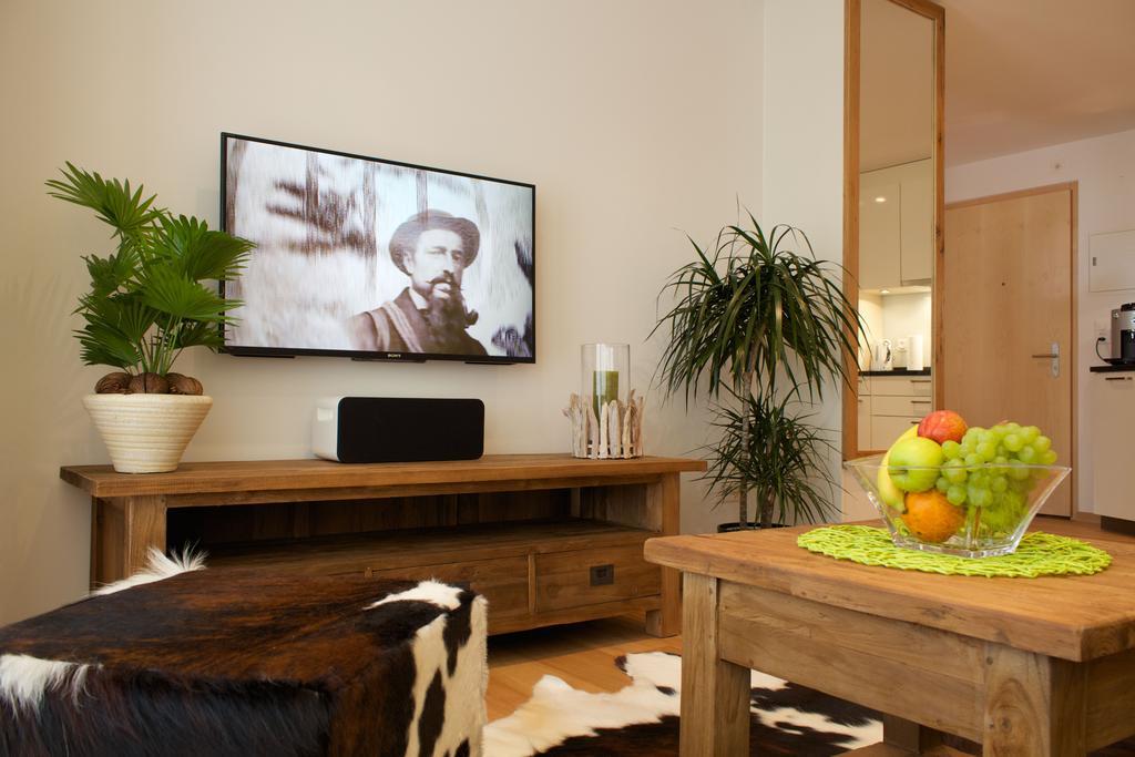 Apartment Olympia Matterhorn Церматт Номер фото