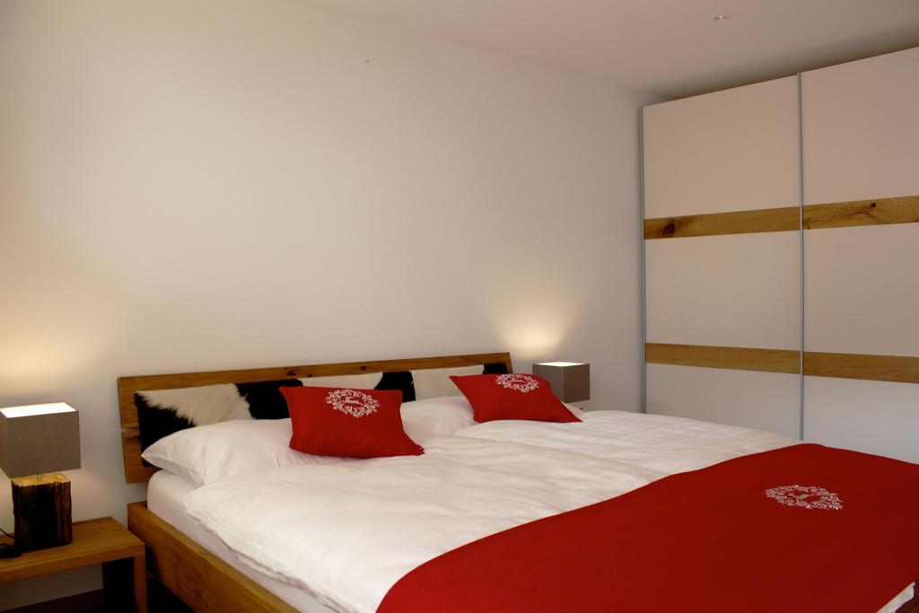 Apartment Olympia Matterhorn Церматт Номер фото