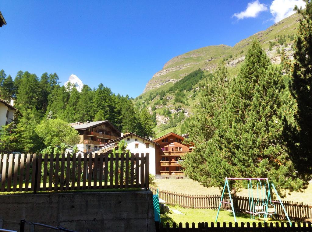 Apartment Olympia Matterhorn Церматт Номер фото