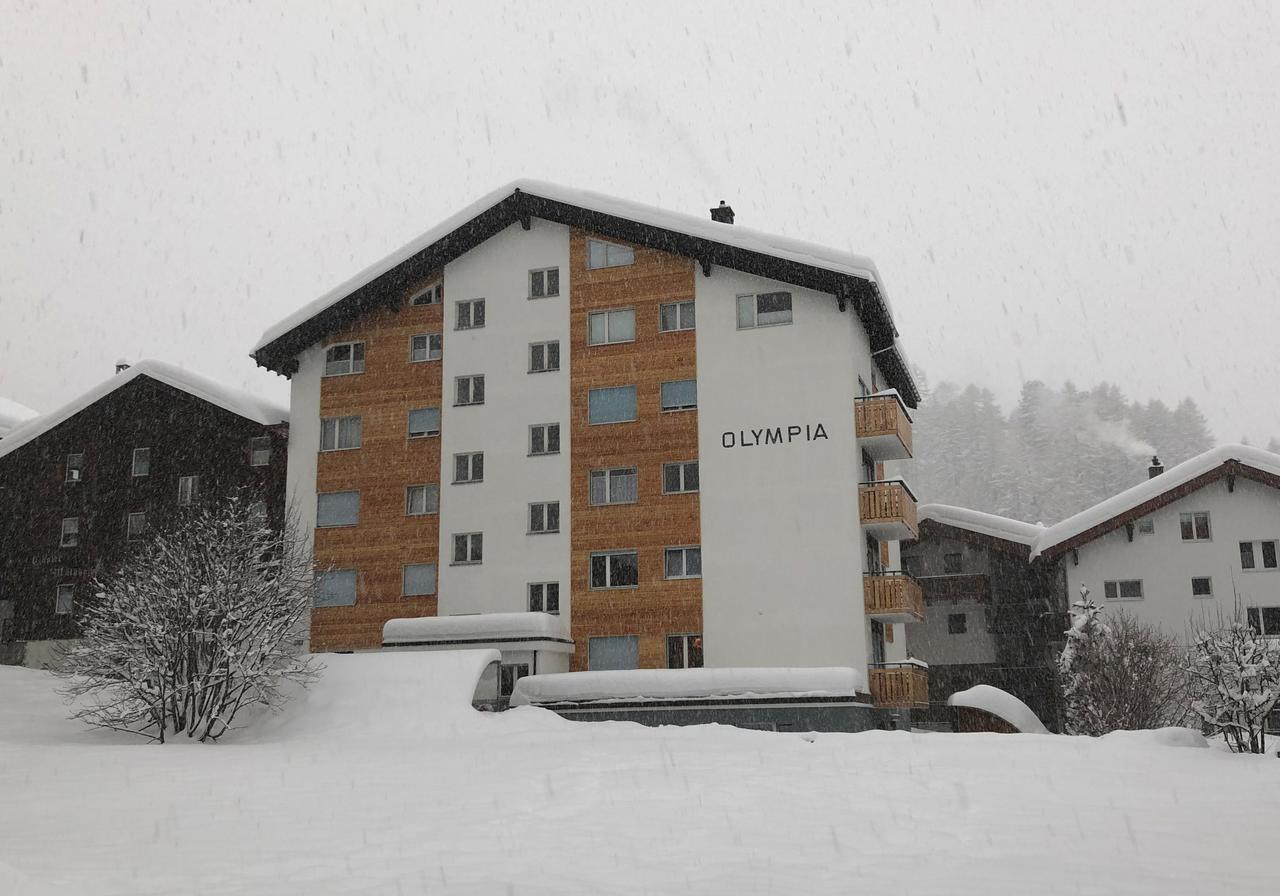 Apartment Olympia Matterhorn Церматт Экстерьер фото