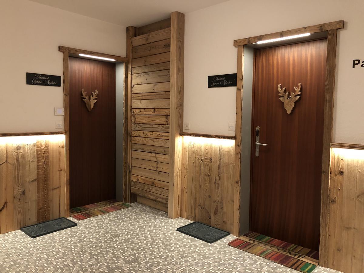 Apartment Olympia Matterhorn Церматт Экстерьер фото
