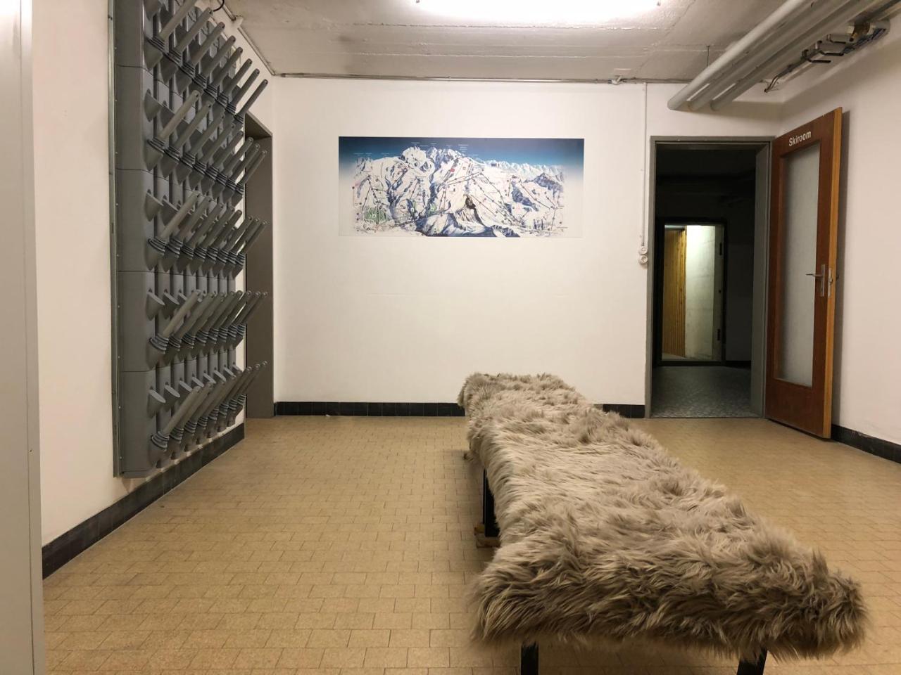 Apartment Olympia Matterhorn Церматт Экстерьер фото